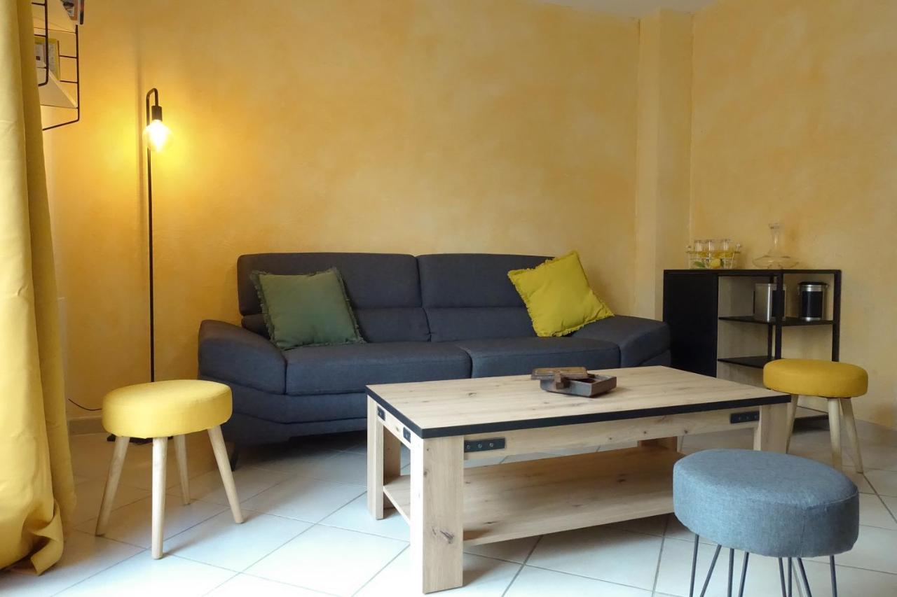 T3 Au Plan D'Eau D'Embrun Avec Garage Et Terrasseアパートメント エクステリア 写真